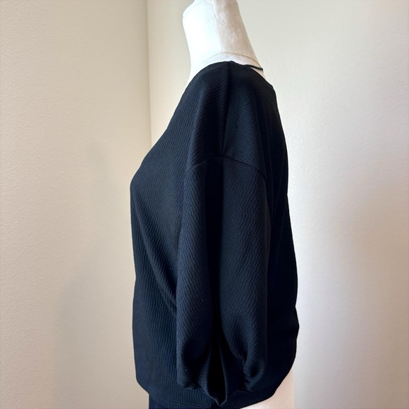 Zara Shortsleeve Blouse - Picture 7 of 7